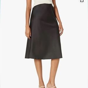 Elegant Black Women's Skirt